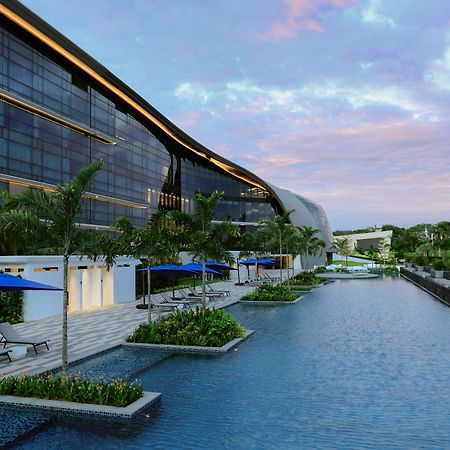 Dusit Thani Laguna سنغافورة المظهر الخارجي الصورة The River of Life