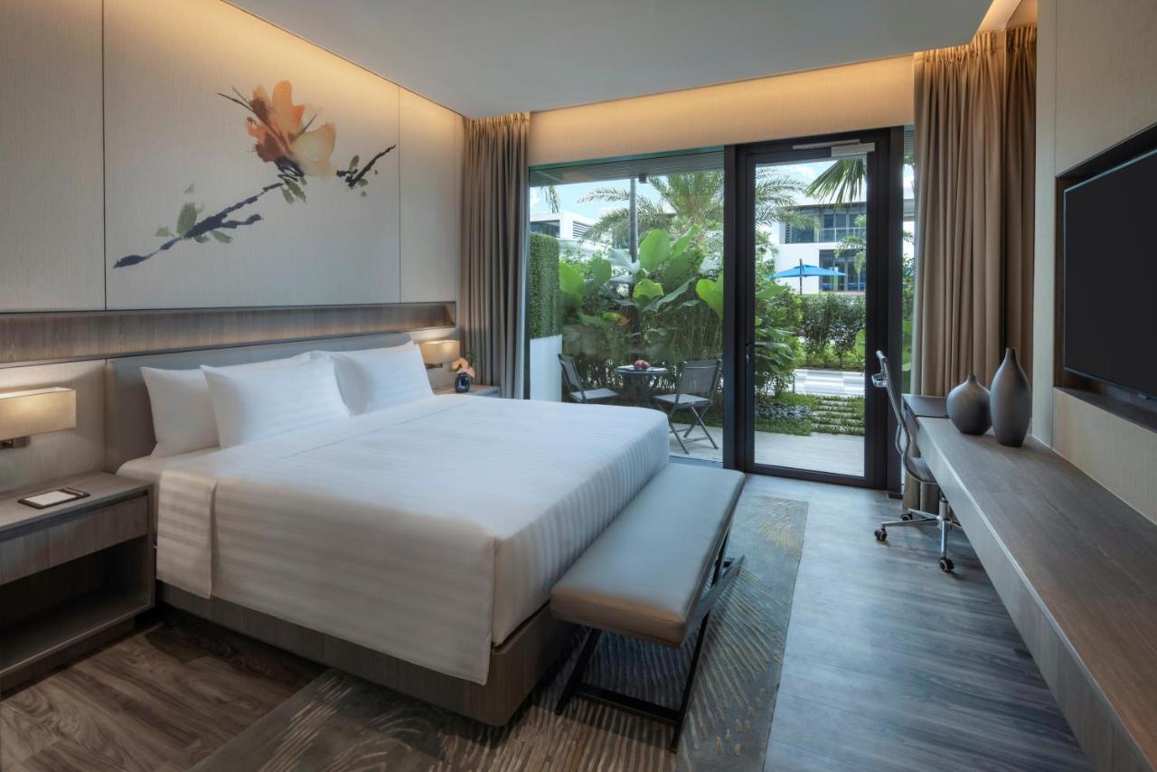 Dusit Thani Laguna سنغافورة المظهر الخارجي الصورة