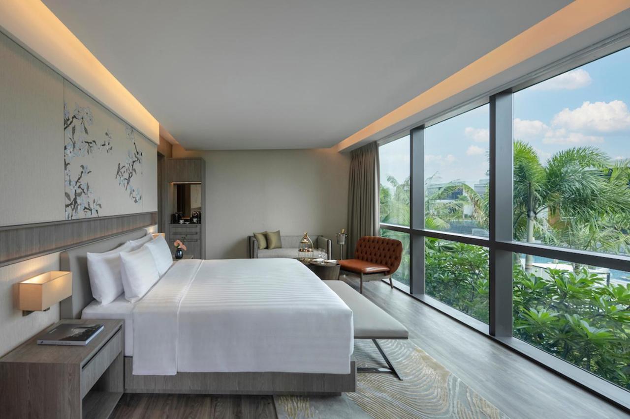 Dusit Thani Laguna سنغافورة المظهر الخارجي الصورة Deluxe Room