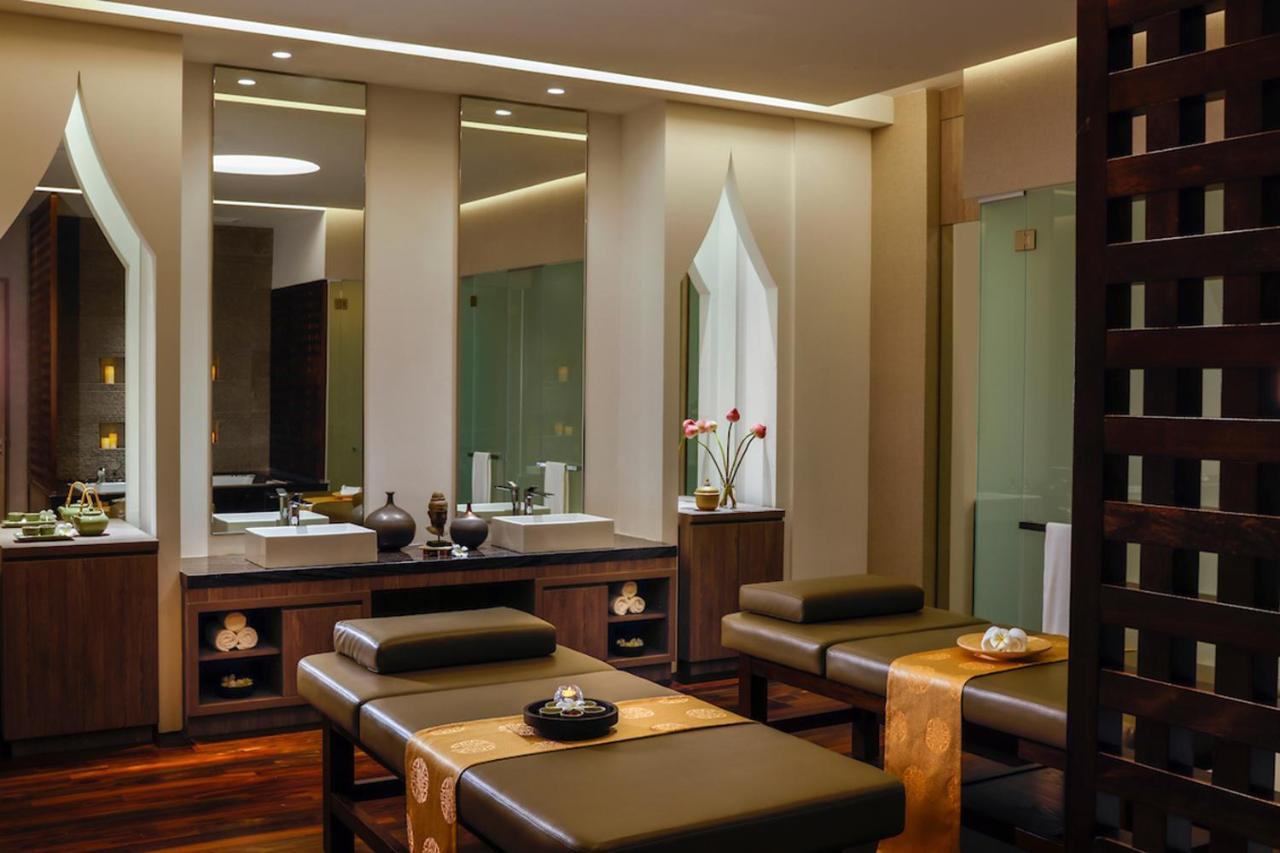 Dusit Thani Laguna سنغافورة المظهر الخارجي الصورة A spa at the Taj Mahal Palace, Mumbai, India
