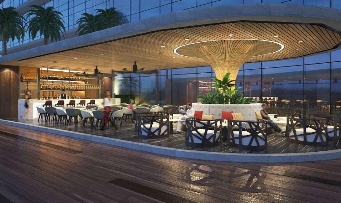 Dusit Thani Laguna سنغافورة المظهر الخارجي الصورة The restaurant