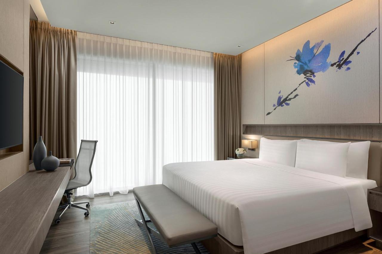 Dusit Thani Laguna سنغافورة المظهر الخارجي الصورة