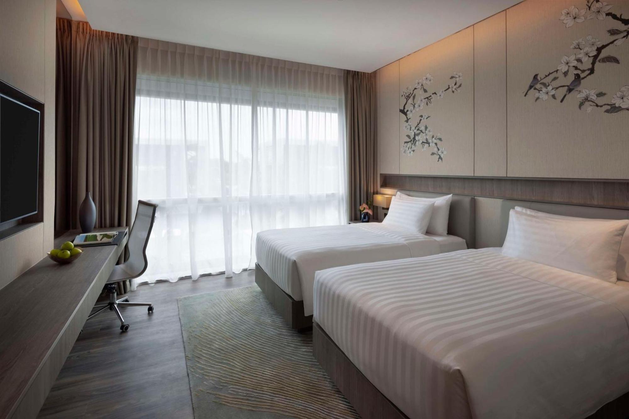 Dusit Thani Laguna سنغافورة المظهر الخارجي الصورة Deluxe Room