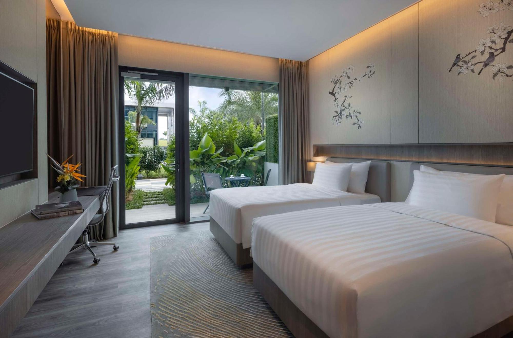 Dusit Thani Laguna سنغافورة المظهر الخارجي الصورة Deluxe Room