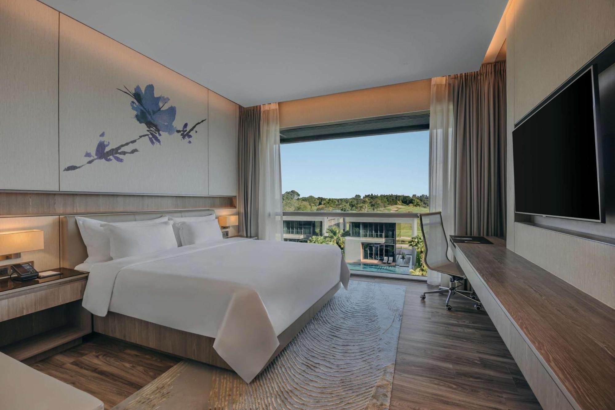 Dusit Thani Laguna سنغافورة المظهر الخارجي الصورة Deluxe Room